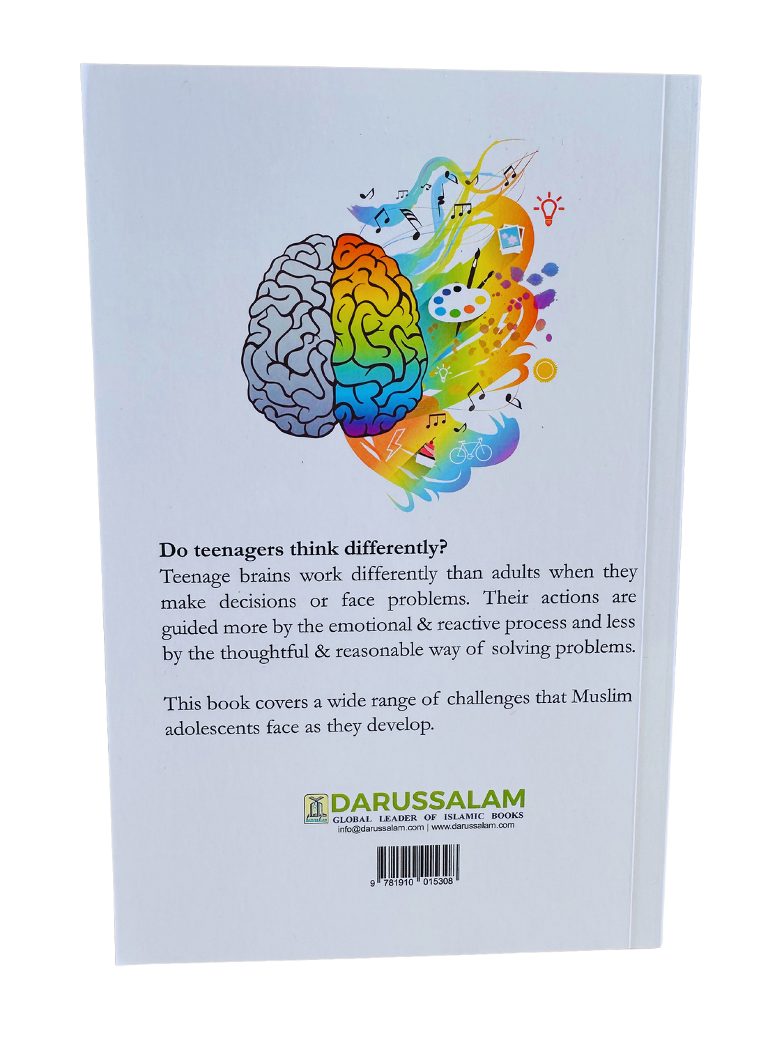 Islam for Teenagers by Darussalam Uk