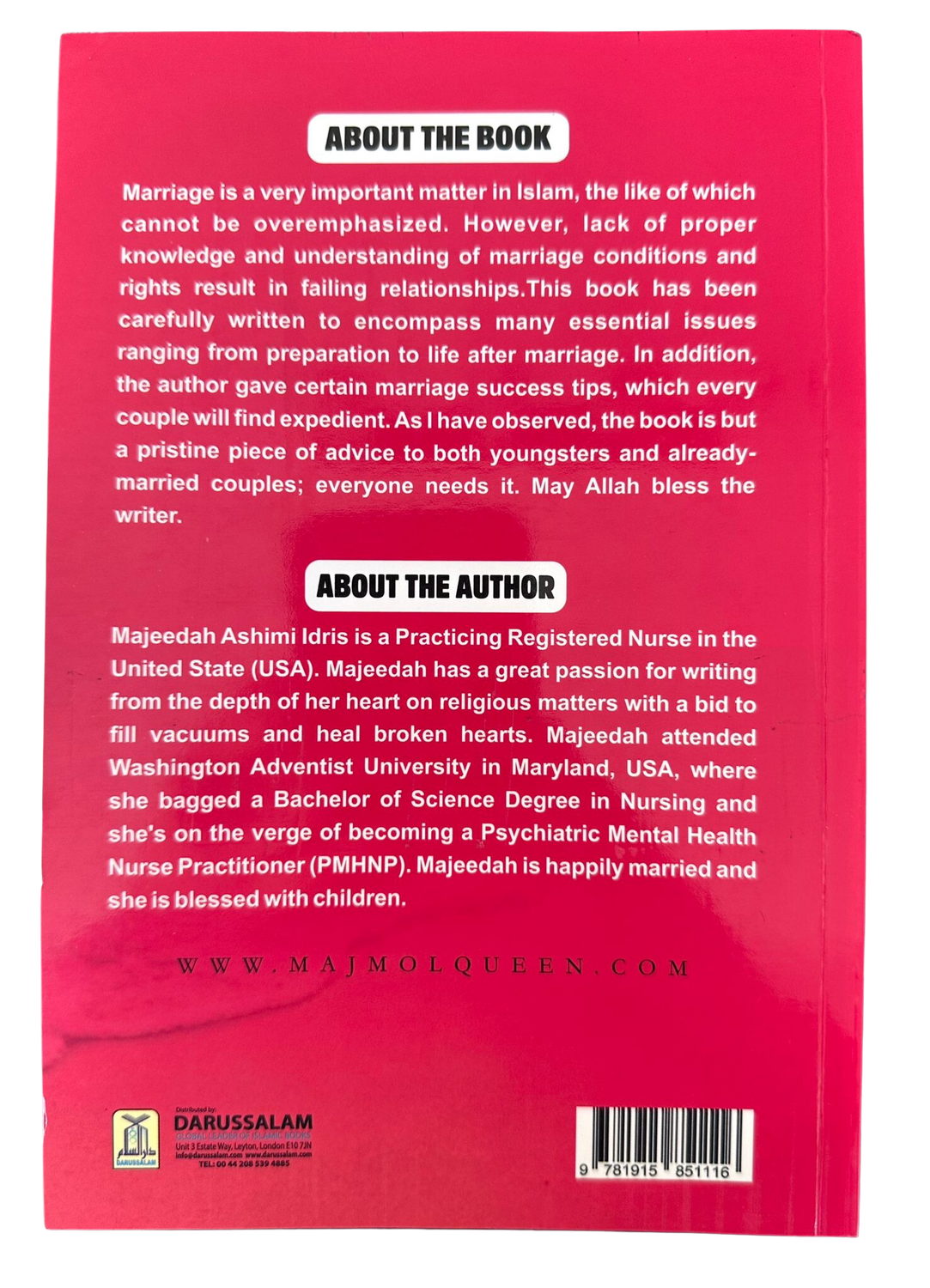 نحو زواج ناجح بقلم مجيدة عشم إدريس