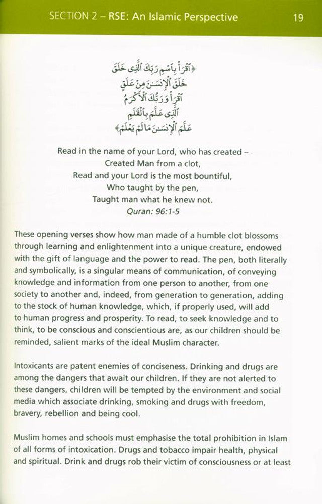 Islamic Guide for Parents on Relationships & Sex Education – Practical Advice for Muslim Families