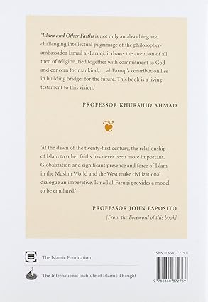 Islam and Other Faiths by Islam and Other Faiths