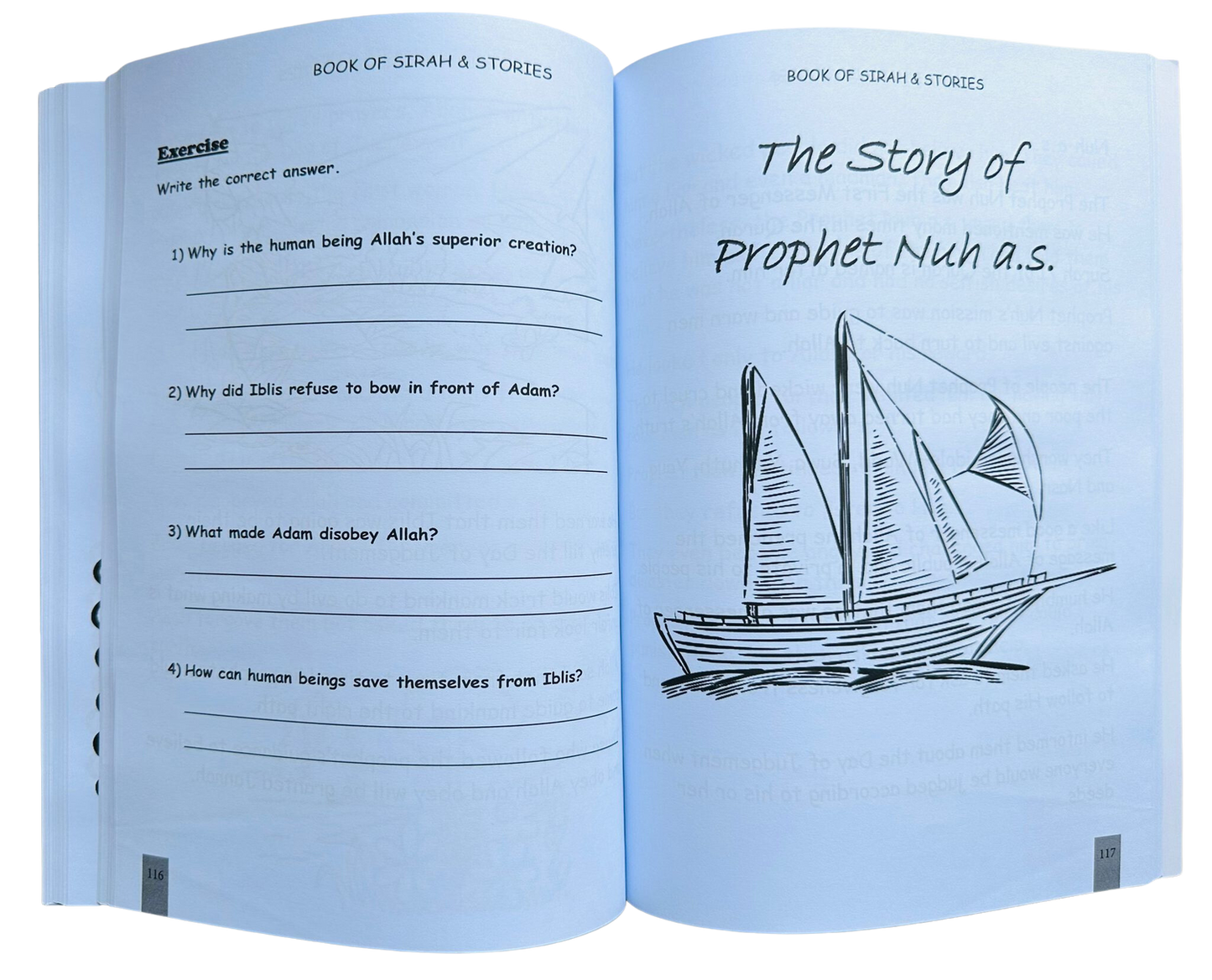 Islamic Studies for Children | Zuraidah Ramli