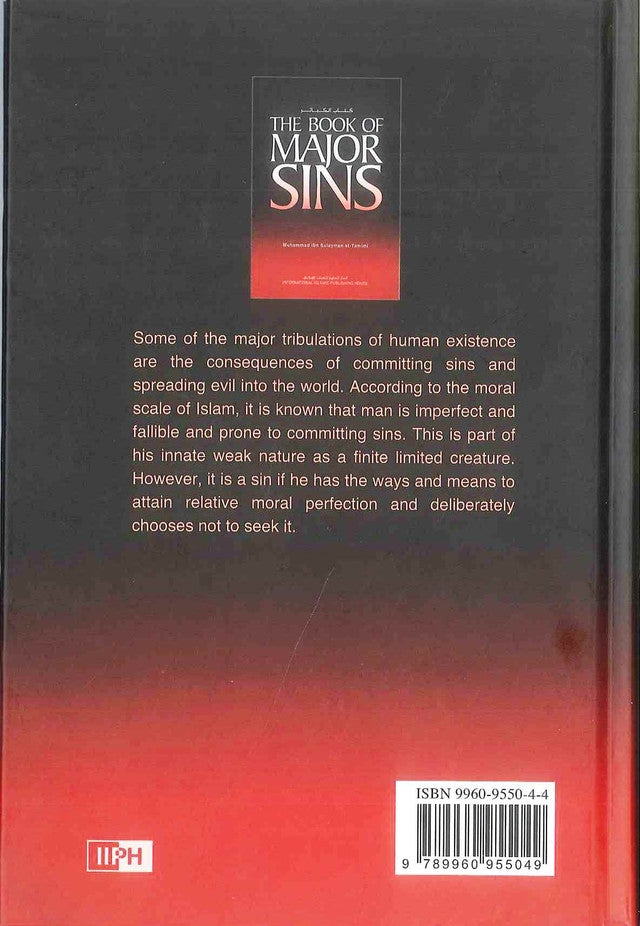 The Book of Major Sins by Imam at Tamimi | Repentance of sins | Islamic Books