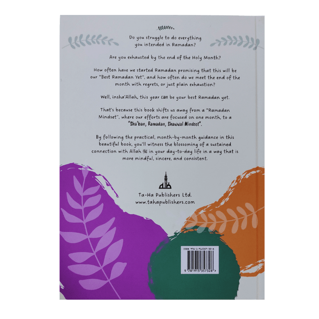 Sha'ban, Ramadan, Shawwal Par Nabeelah Niaz