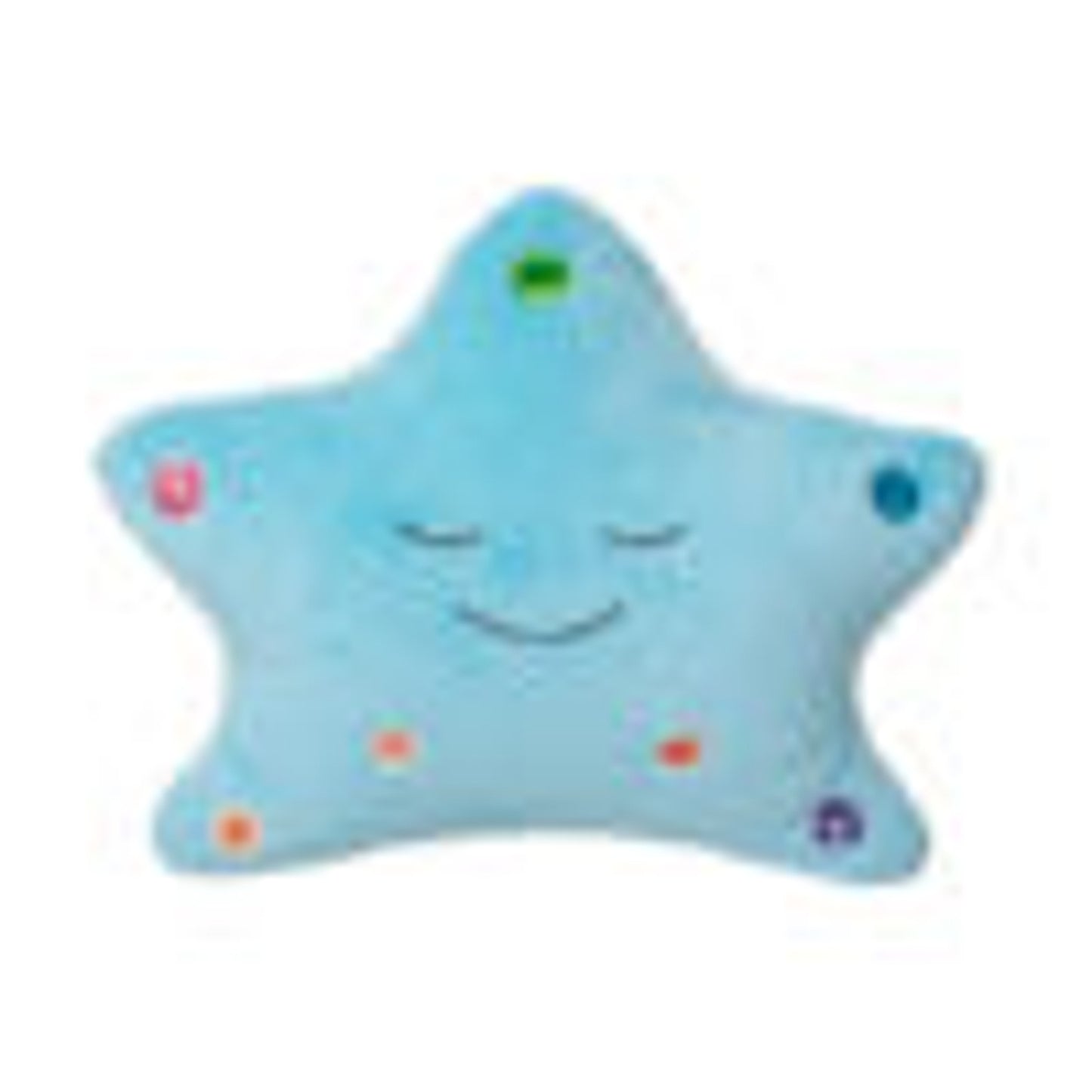 The Original My Dua’ Pillow Blue – Interactive Pillow by Desi Doll