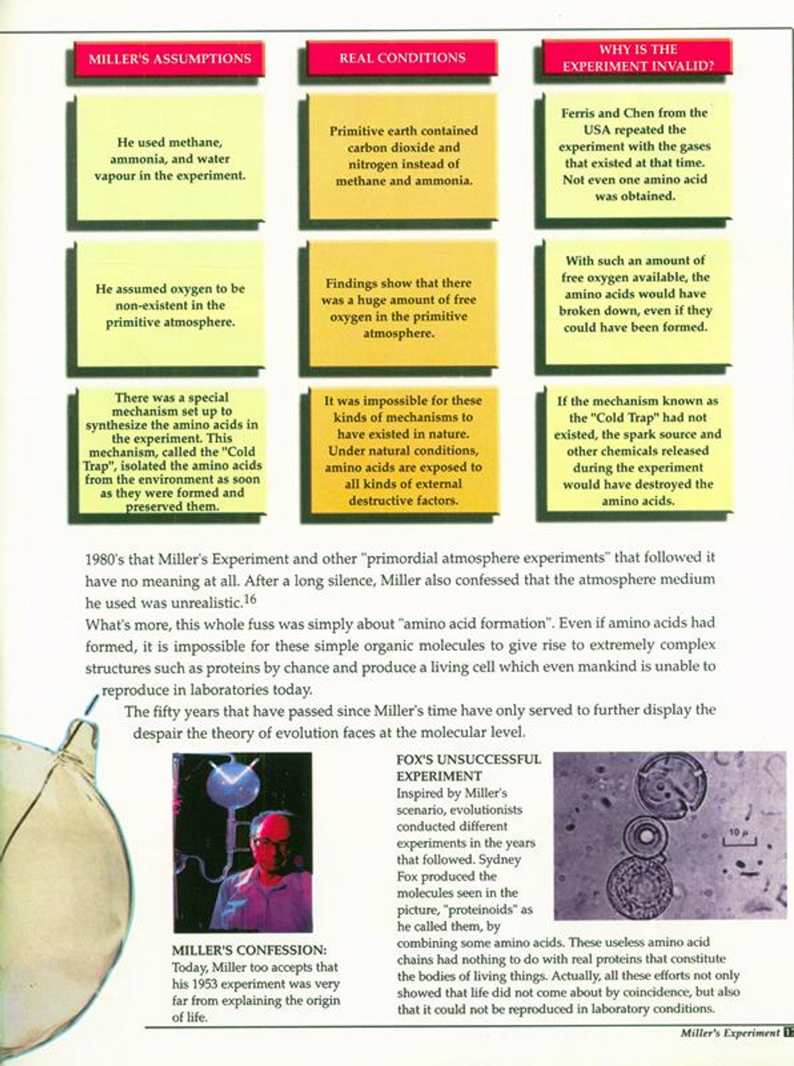 Parlez-moi du livre de la création | Harun Yahya | Goodword