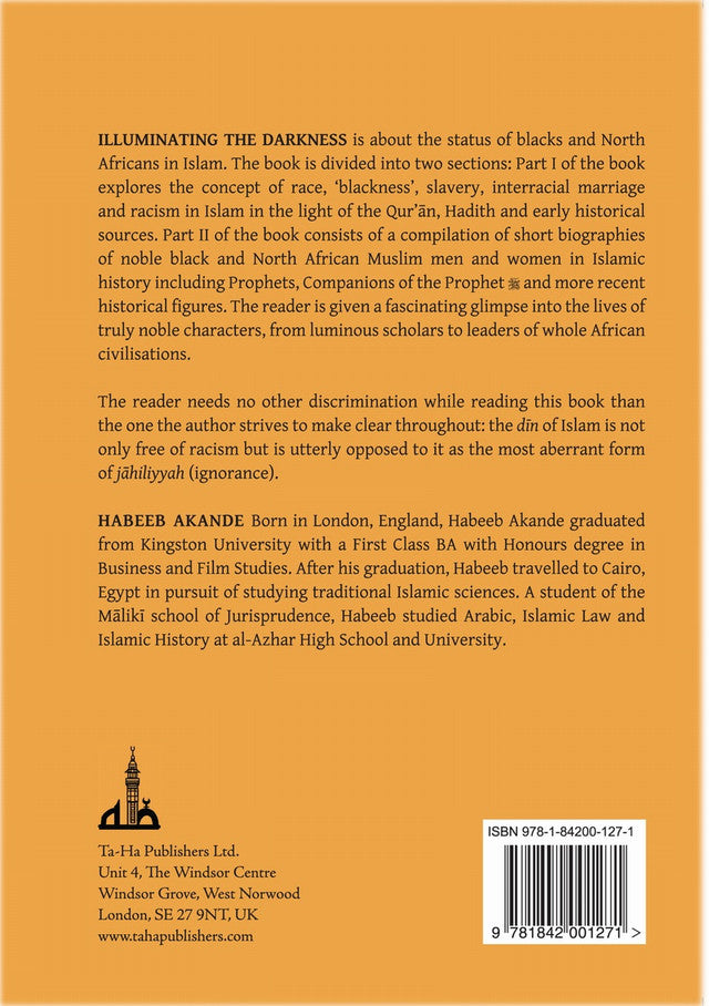 Illuminating the Darkness By Habeeb Akande