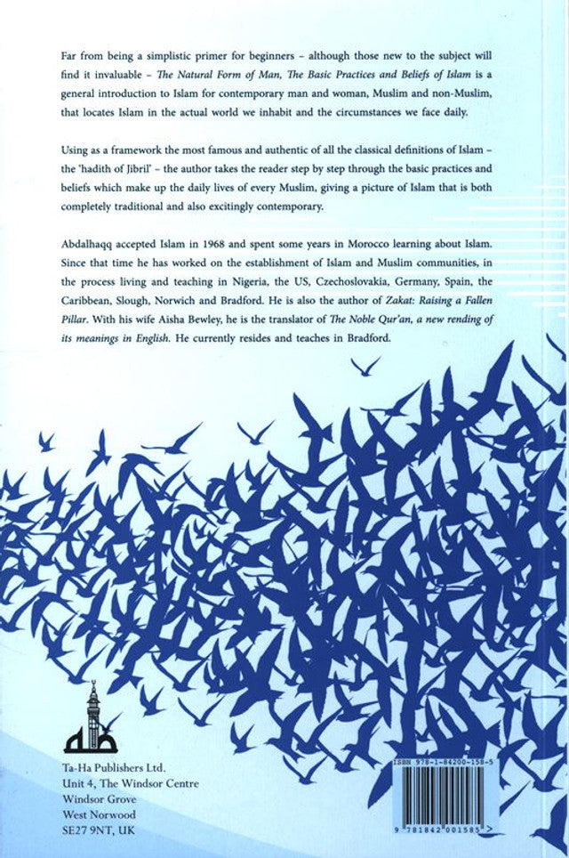 La forme naturelle de l'homme (Les pratiques et croyances fondamentales de l'islam)