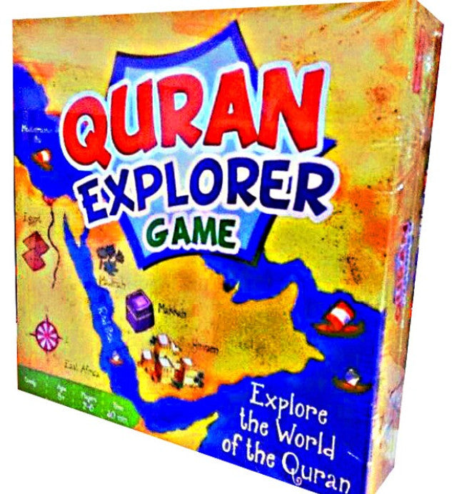 Jeu d'exploration du Coran par Goodword