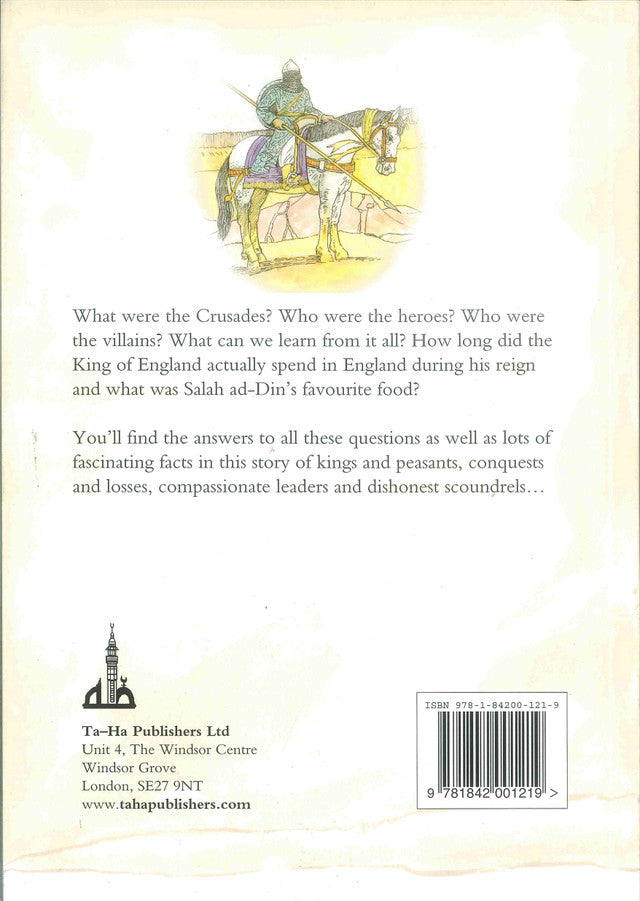 صلاح الدين والحروب الصليبية