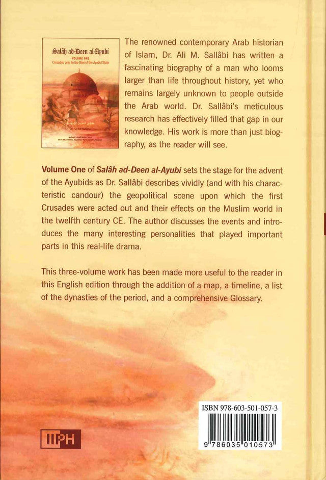 Salah ad-Deen al-Ayubi 2 : Ensemble de volumes