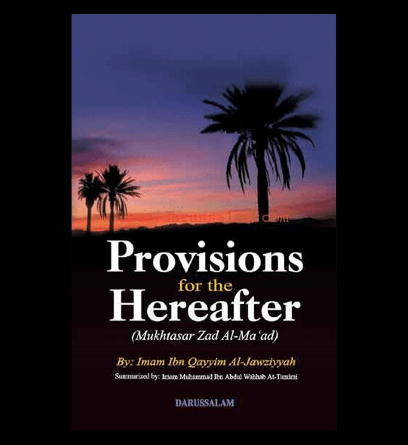 Dispositions pour l'au-delà par Dispositions pour l'au-delà