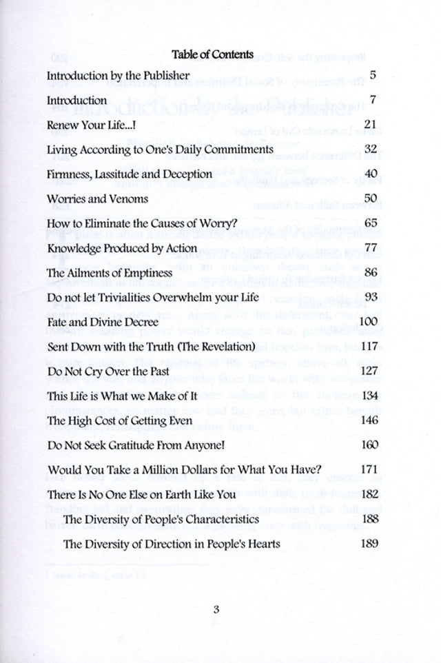 Stop Worrying Relax and be Happy|Sheikh Muhammad Al-Gazali