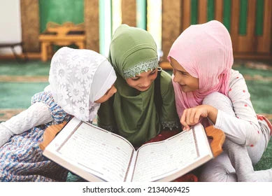 Kid's Quran Learning