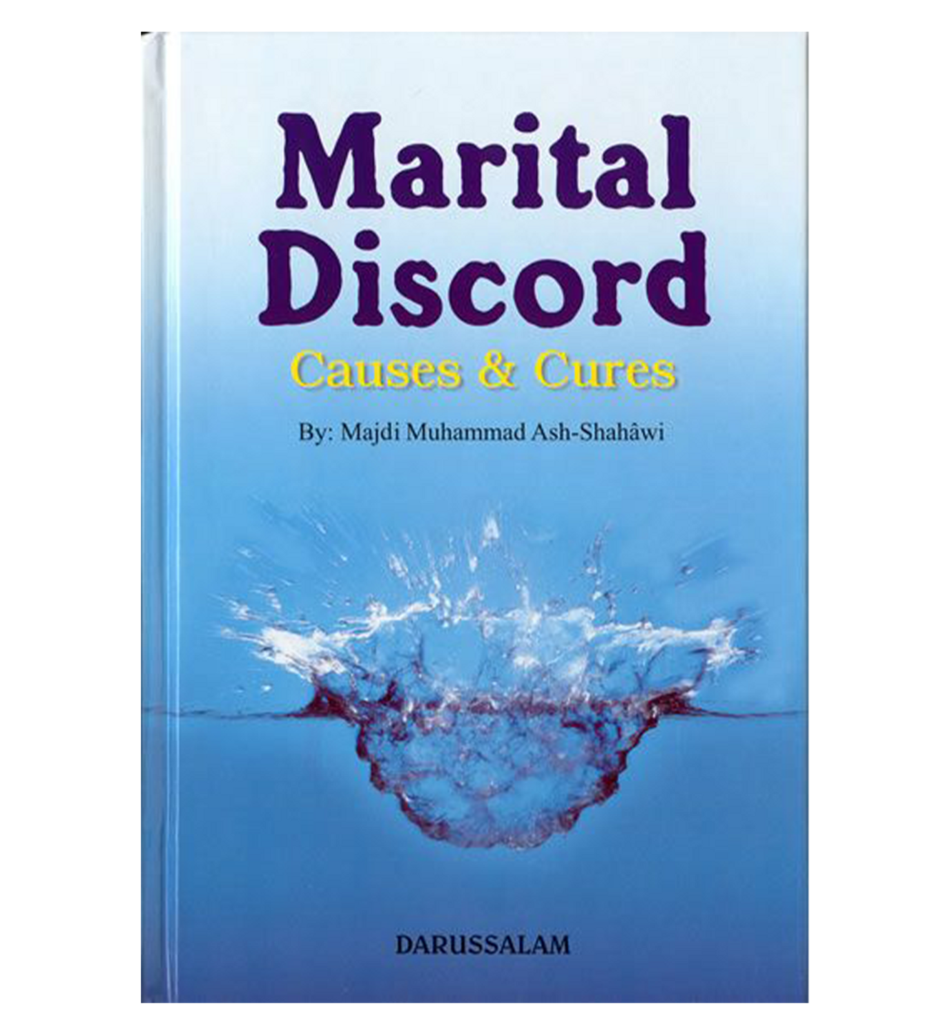 الخلاف الزوجي أسبابه وعلاجه مجدي محمد الشهاوي