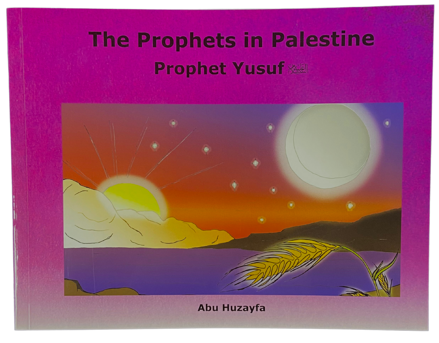 Les Prophètes en Palestine - Coffret complet de 7 livres