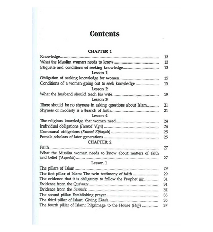 Leçons importantes pour les femmes musulmanes par Amr Abdul-Mun im Saleem