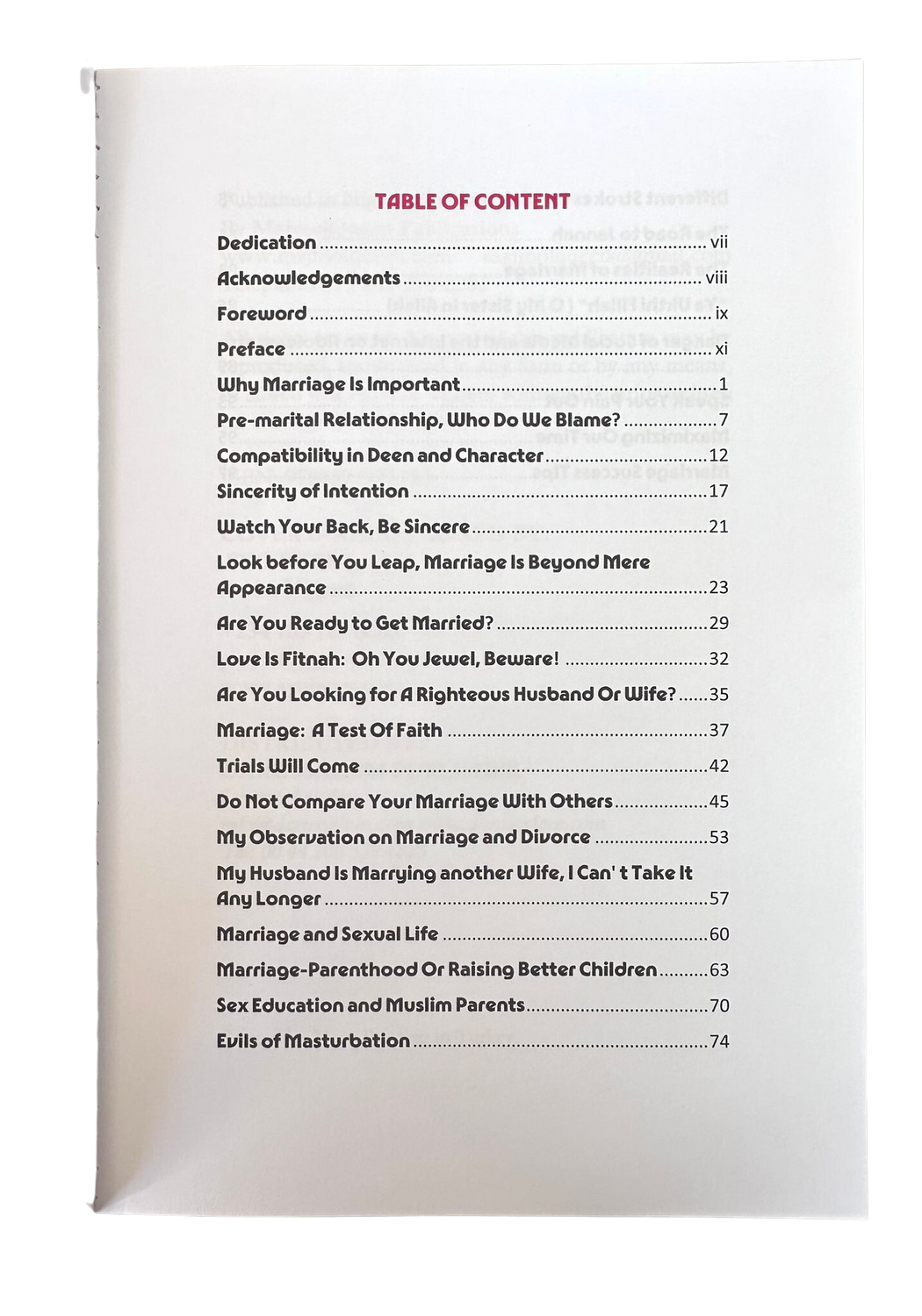 نحو زواج ناجح بقلم مجيدة عشم إدريس