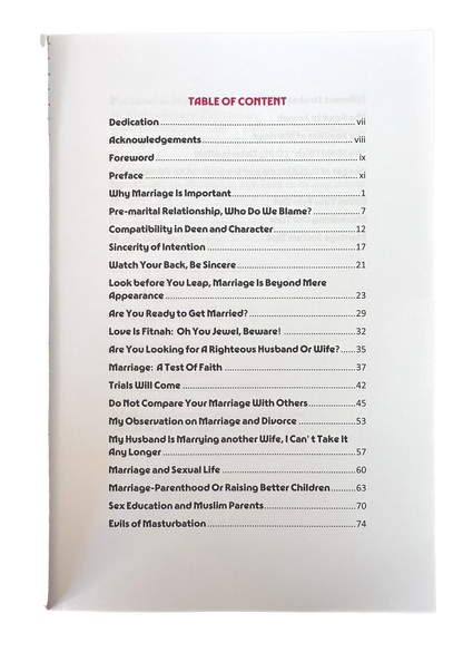 نحو زواج ناجح بقلم مجيدة عشم إدريس