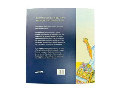 Rencontres avec des nomades musulmans, par Taha Publisher