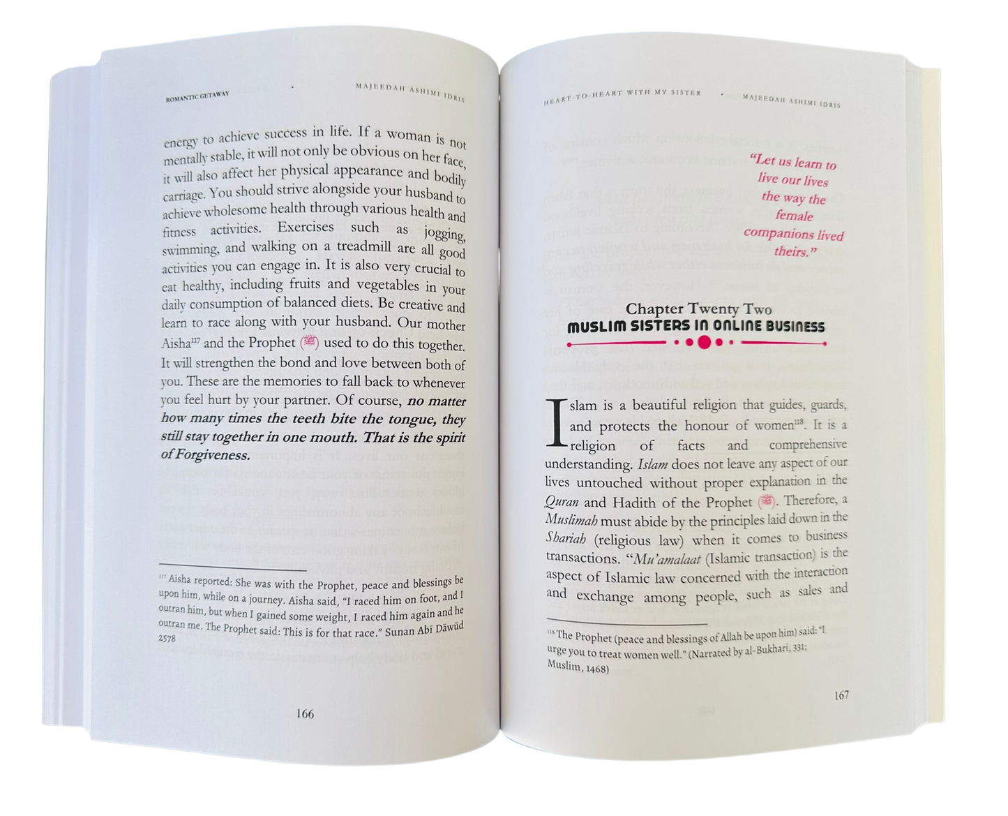 Heart-to-Heart with My Sisters Na'ima B. Robert (Foreword) by Majeedah Ashim Idris