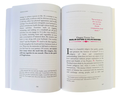 Heart-to-Heart with My Sisters Na'ima B. Robert (Foreword) by Majeedah Ashim Idris