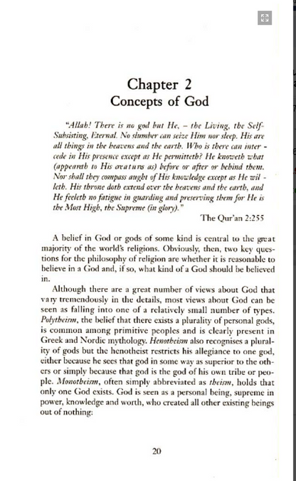 God Revisited: Issues of Belief & Identity in the 21st Century | Nasim Butt – Dar al-Taqwa