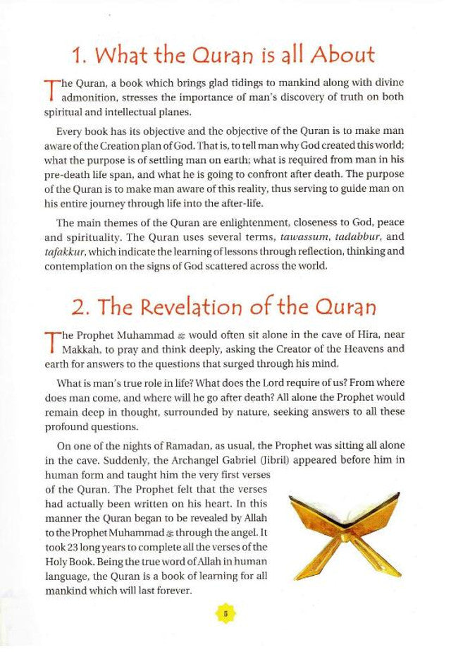 365 Days With the Quran