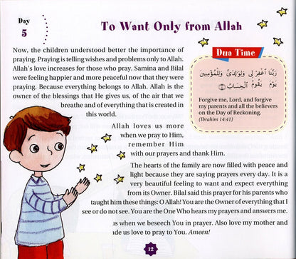 365 Douas avec des histoires Goodwords 