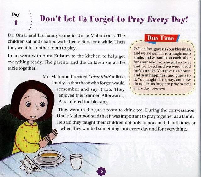 365 Douas avec des histoires Goodwords 