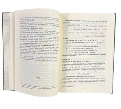 Explication d’Al-Aqidat Al-Waasitiyyah 