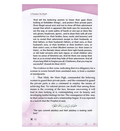 A Treatise on Hijab by Muhammad Bin Salih Al-Uthaimeen