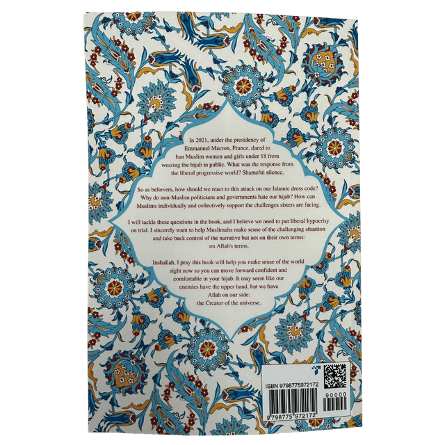 Hands Off Our Hijab – Muslim Women Defending Hijab Rights | Farhat Amin (Smart Muslimah, Softcover, 112 Pages)