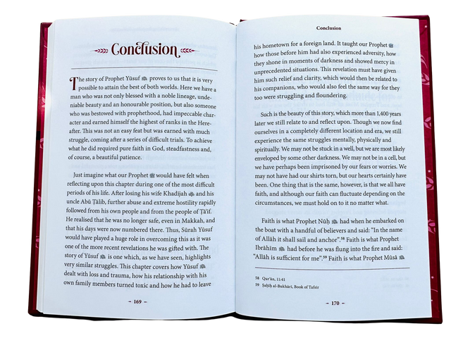 A Beautiful Patience: 40 Life Lessons from Surah Yusuf – Quran Reflections & Islamic Life Guidance