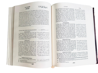 The Clear Quran Arabic & English Large Print | Easy Read Quran Translation | Dr. Mustafa Khattab