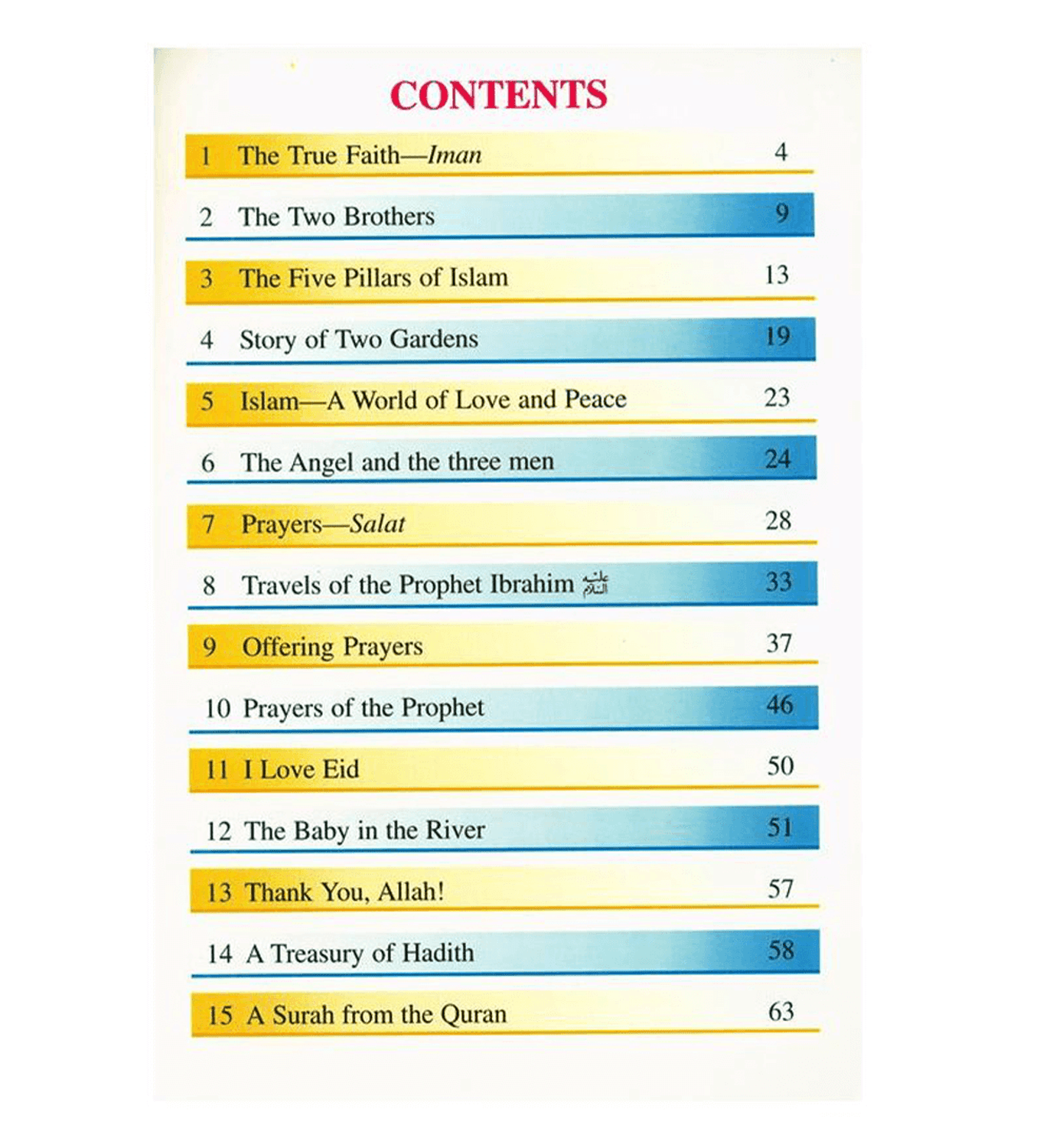 Goodword Islamic Studies Textbook for Class 6 | Islamic Learning for Students