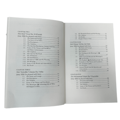 Les Dix Paradis Promis par l'Imam Ibn al-Jawzi