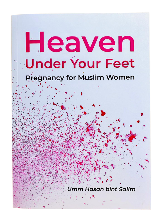 Heaven Under Your Feet By TA HA Publisher