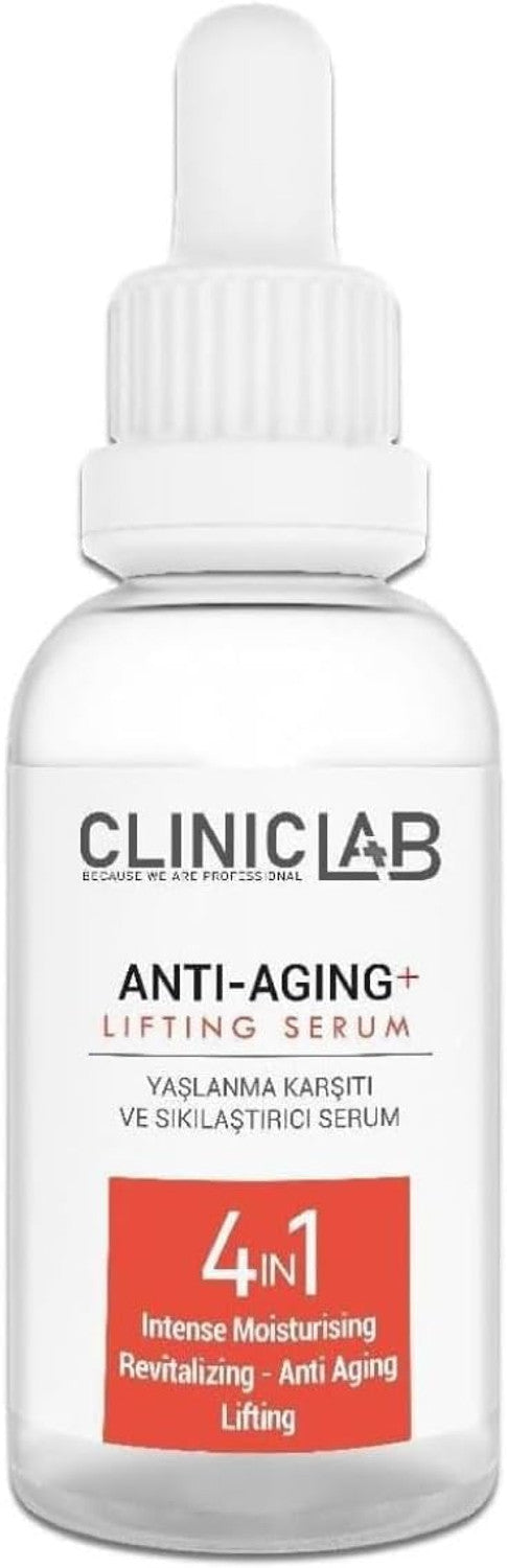 ClinicLab Anti-Aging & Lifting Serum 30ml – Firming & Youthful Skin Solution