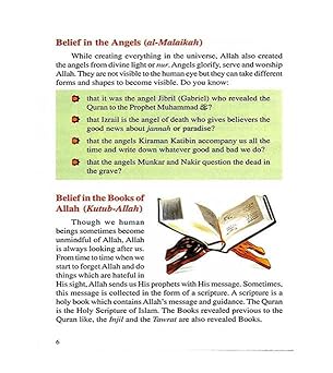 Goodword Islamic Studies Class 3 – Islamic Values by Goodwords