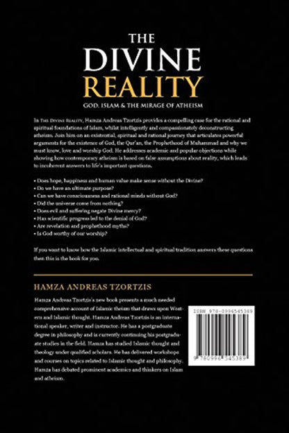 The Divine Reality_God, Islam and the Mirage of Atheism _Islamic Philosophy