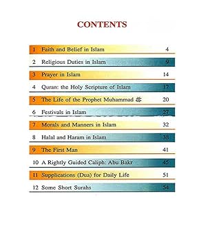 Goodword Islamic Studies Class 3 – Islamic Values by Goodwords