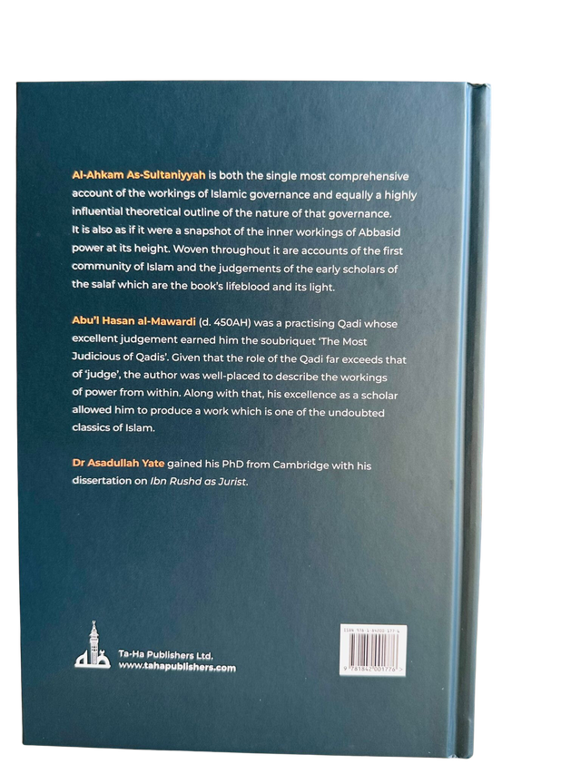 Al-Ahkam As-Sultaniyyah : Les lois de la gouvernance islamique