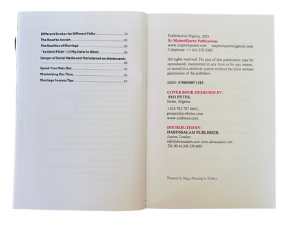 نحو زواج ناجح بقلم مجيدة عشم إدريس