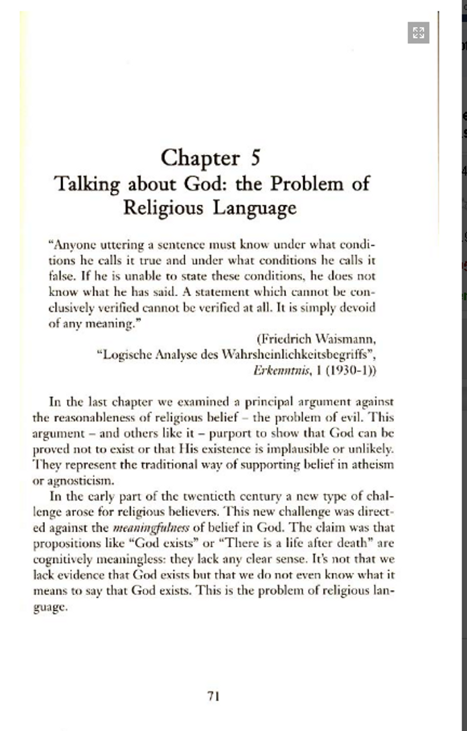 God Revisited: Issues of Belief & Identity in the 21st Century | Nasim Butt – Dar al-Taqwa