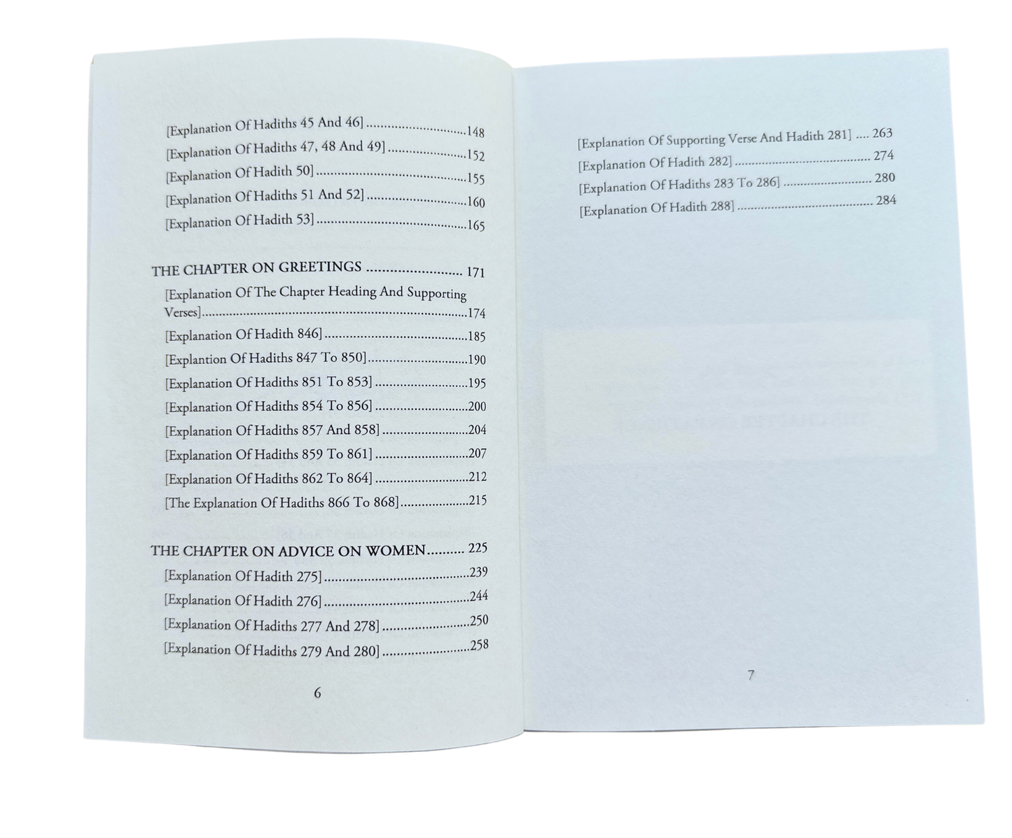 Explication de Riyad-us-Saliheen, Patience, Salutations et Conseils sur les femmes شرح رياض الصالحين par Shaykh Uthaymeenaz
