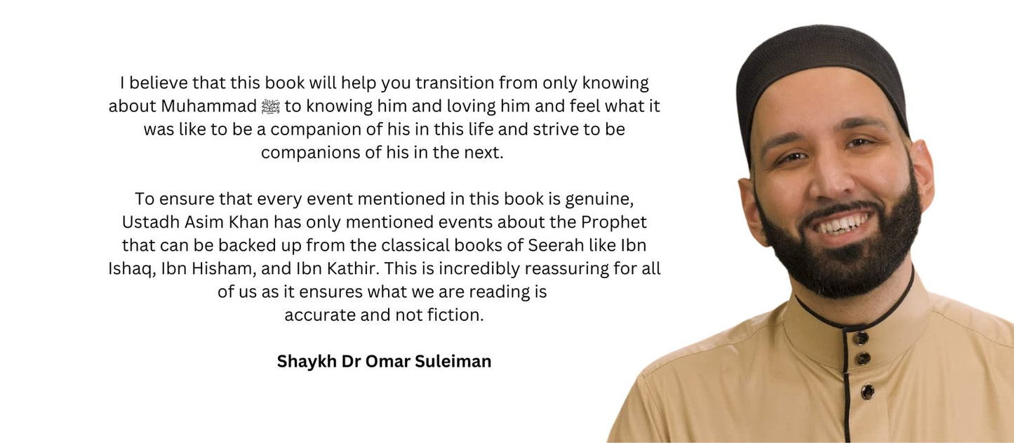 The Simple Seerah – Part 2: Prophet Muhammad ﷺ & the Hijrah to Madinah