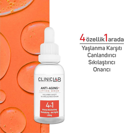 ClinicLab Anti-Aging & Lifting Serum 30ml – Firming & Youthful Skin Solution