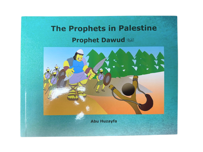 Les Prophètes en Palestine - Coffret complet de 7 livres