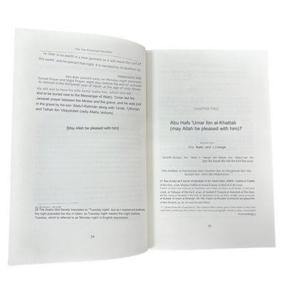 Les Dix Paradis Promis par l'Imam Ibn al-Jawzi