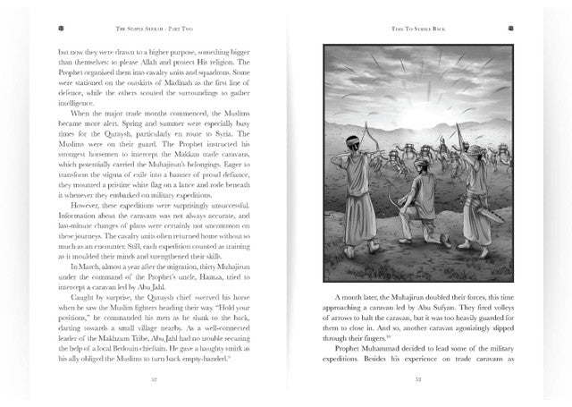 The Simple Seerah – Part 2: Prophet Muhammad ﷺ & the Hijrah to Madinah